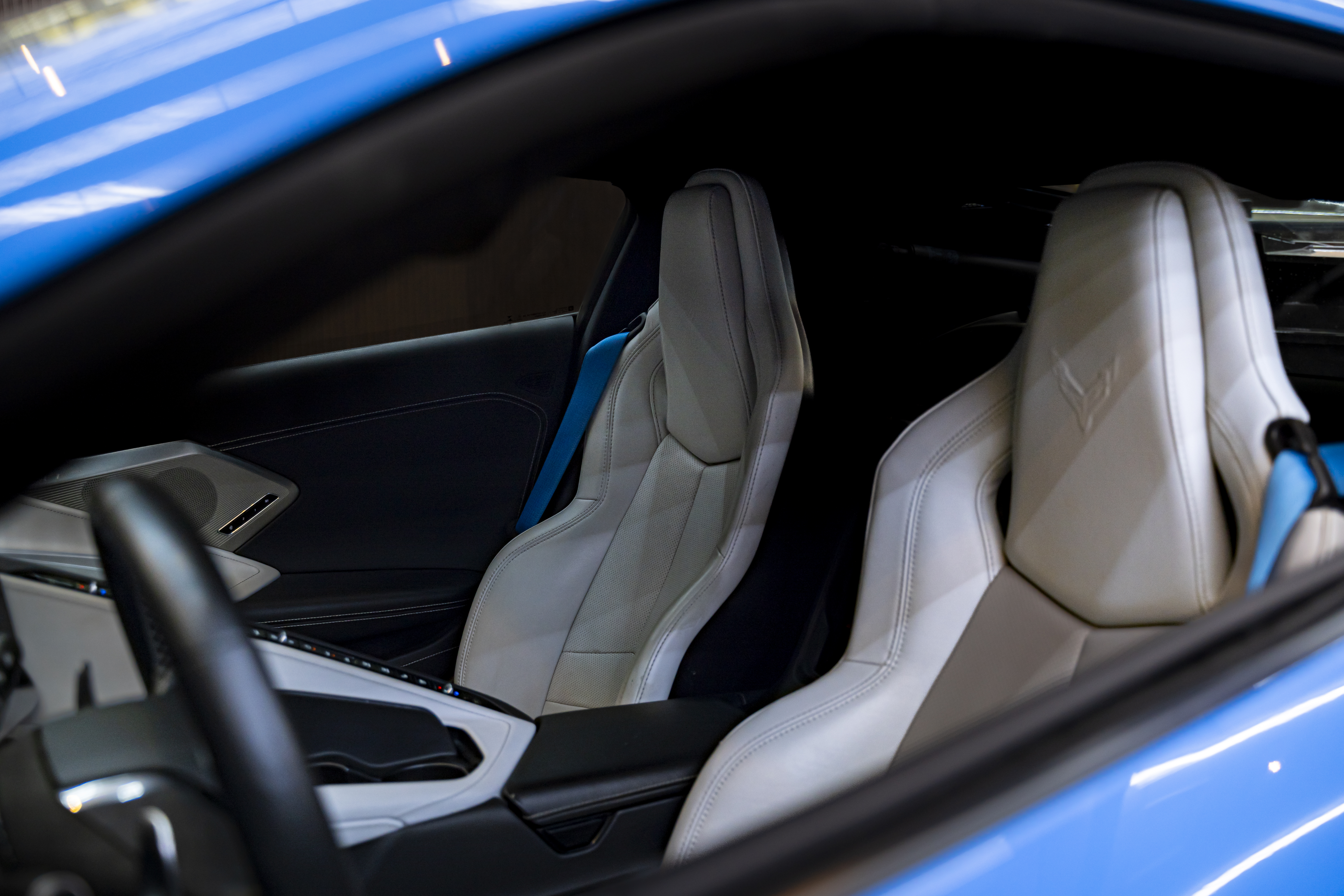 Chevrolet Corvette C8