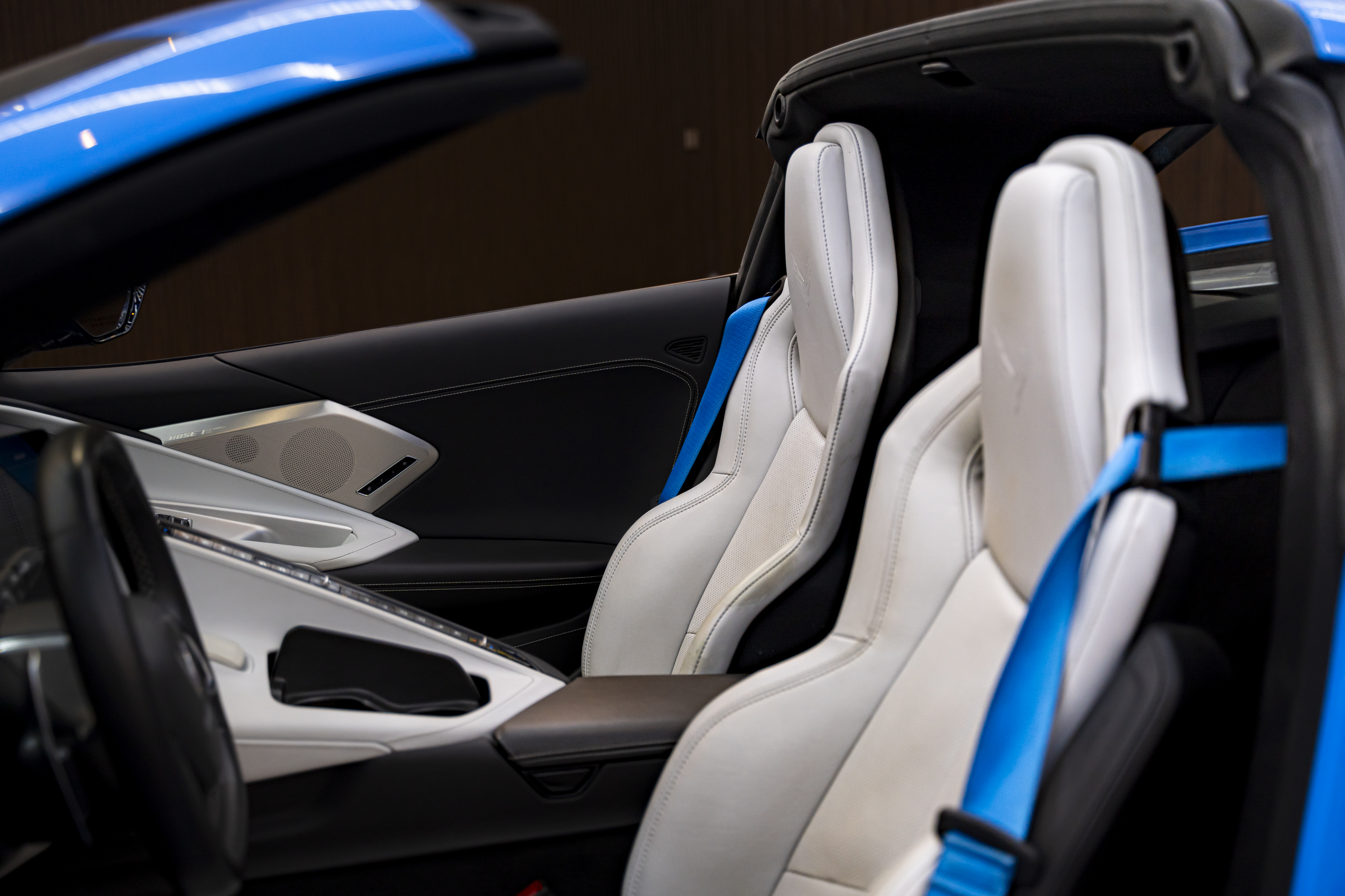 Chevrolet Corvette C8