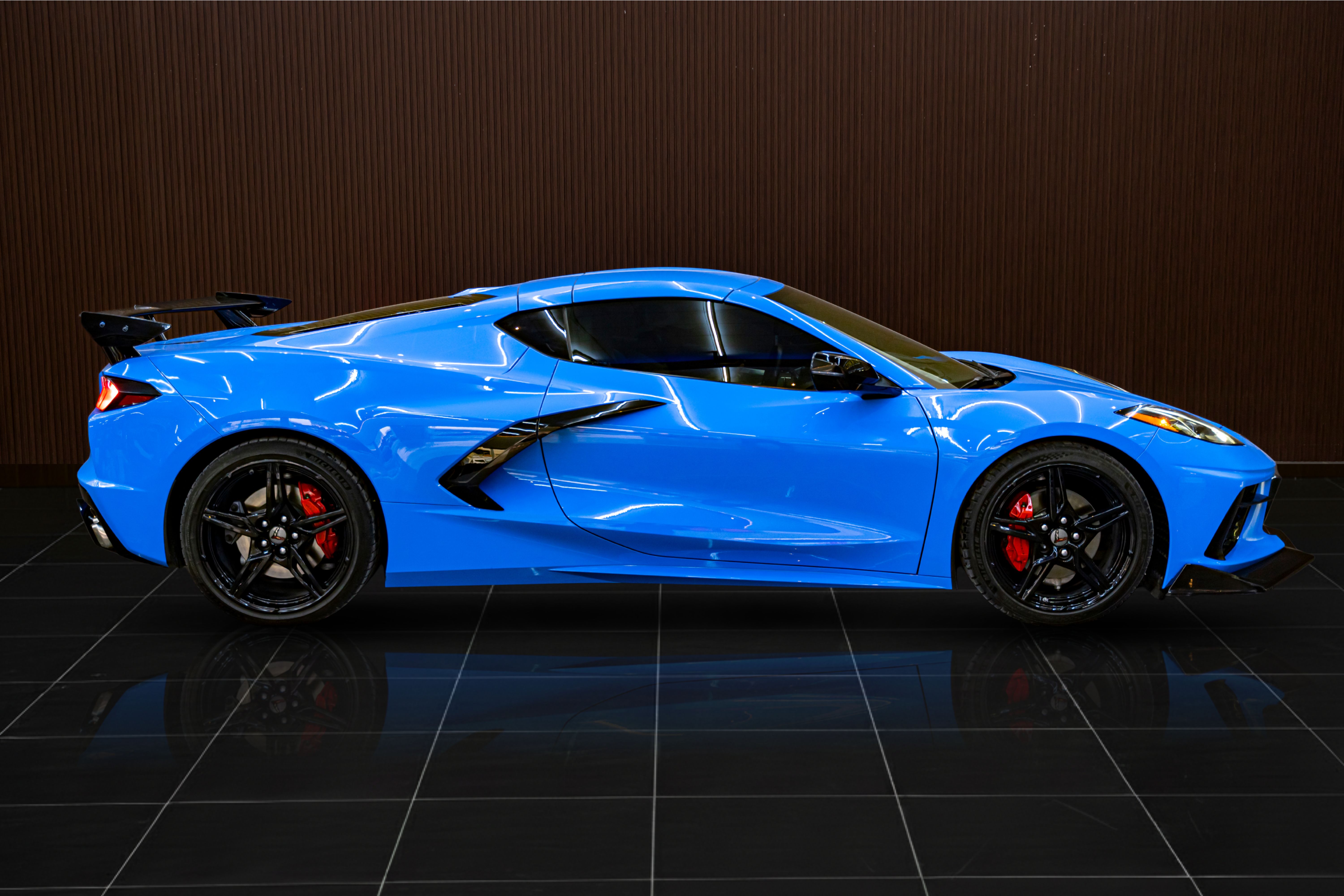 Chevrolet Corvette C8