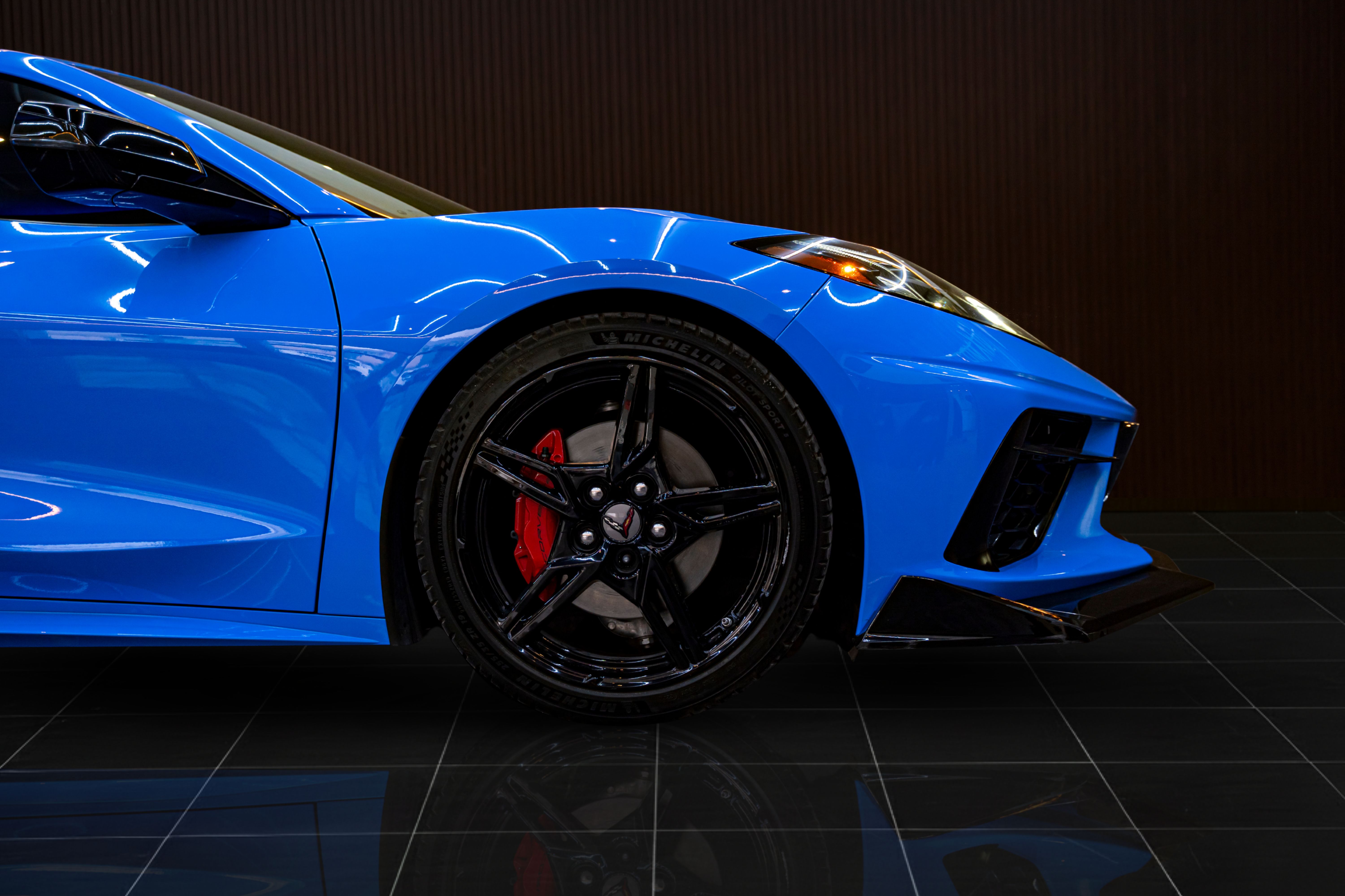 Chevrolet Corvette C8