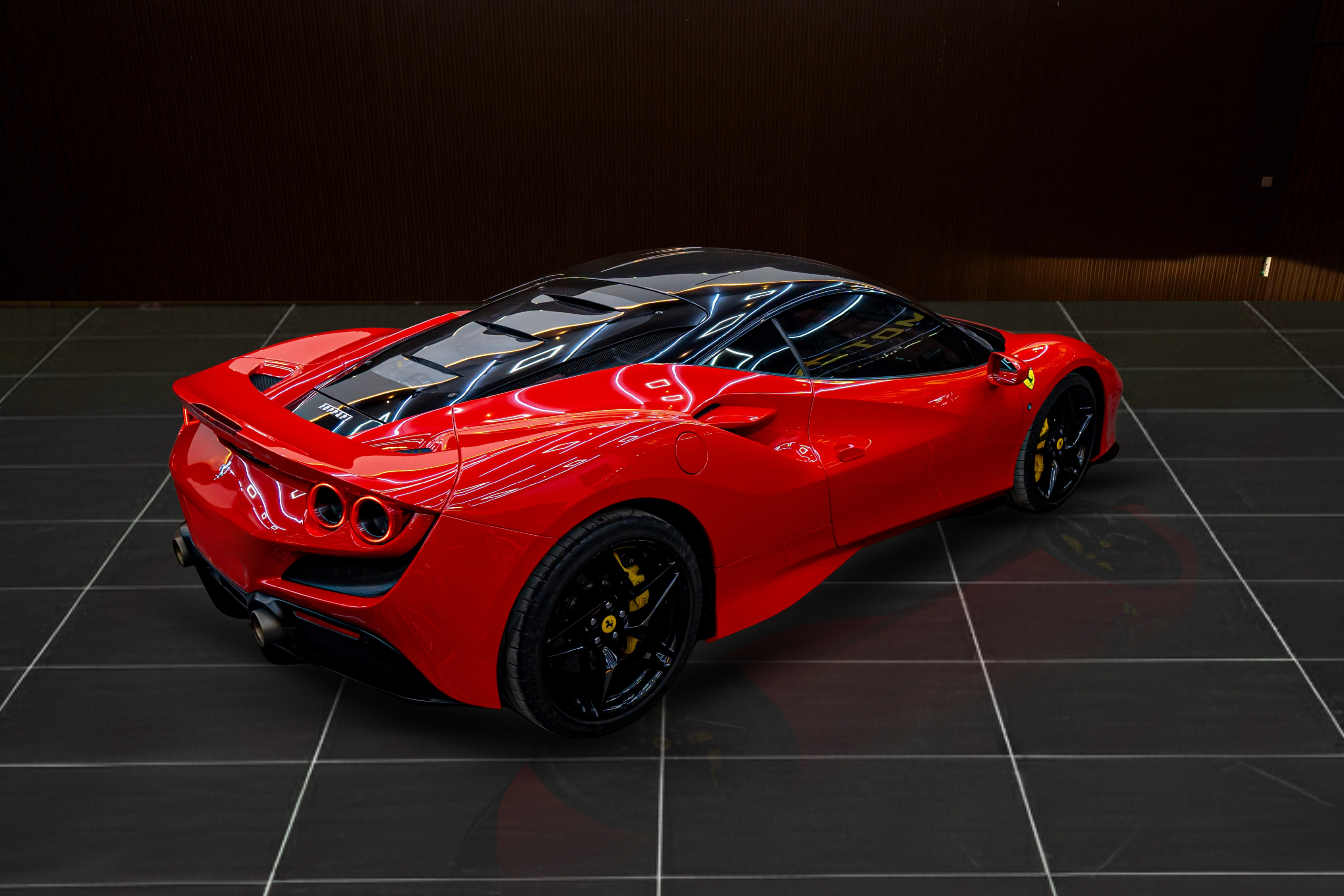 Ferrari F8 Tributo
