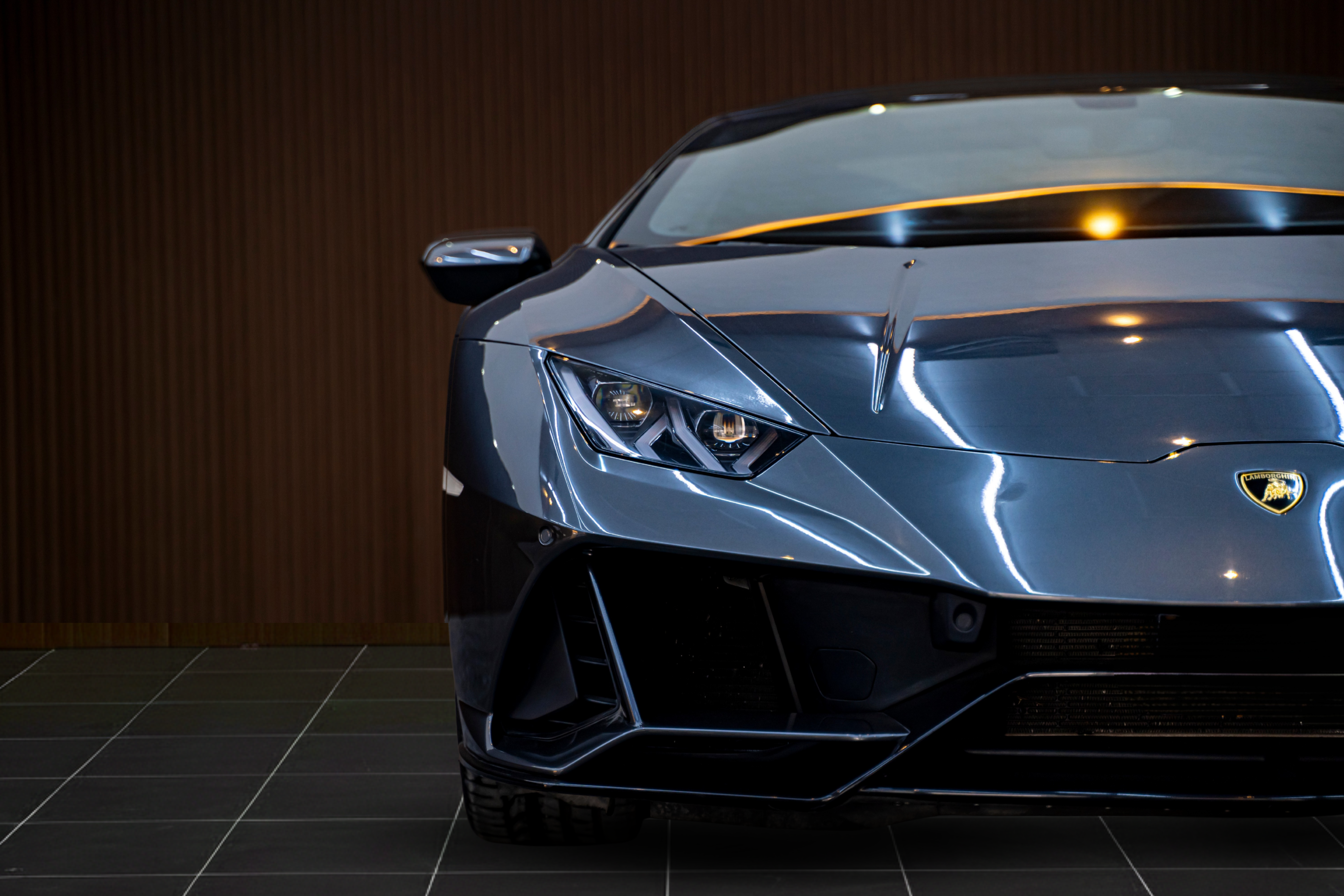 Lamborghini Huracan EVO