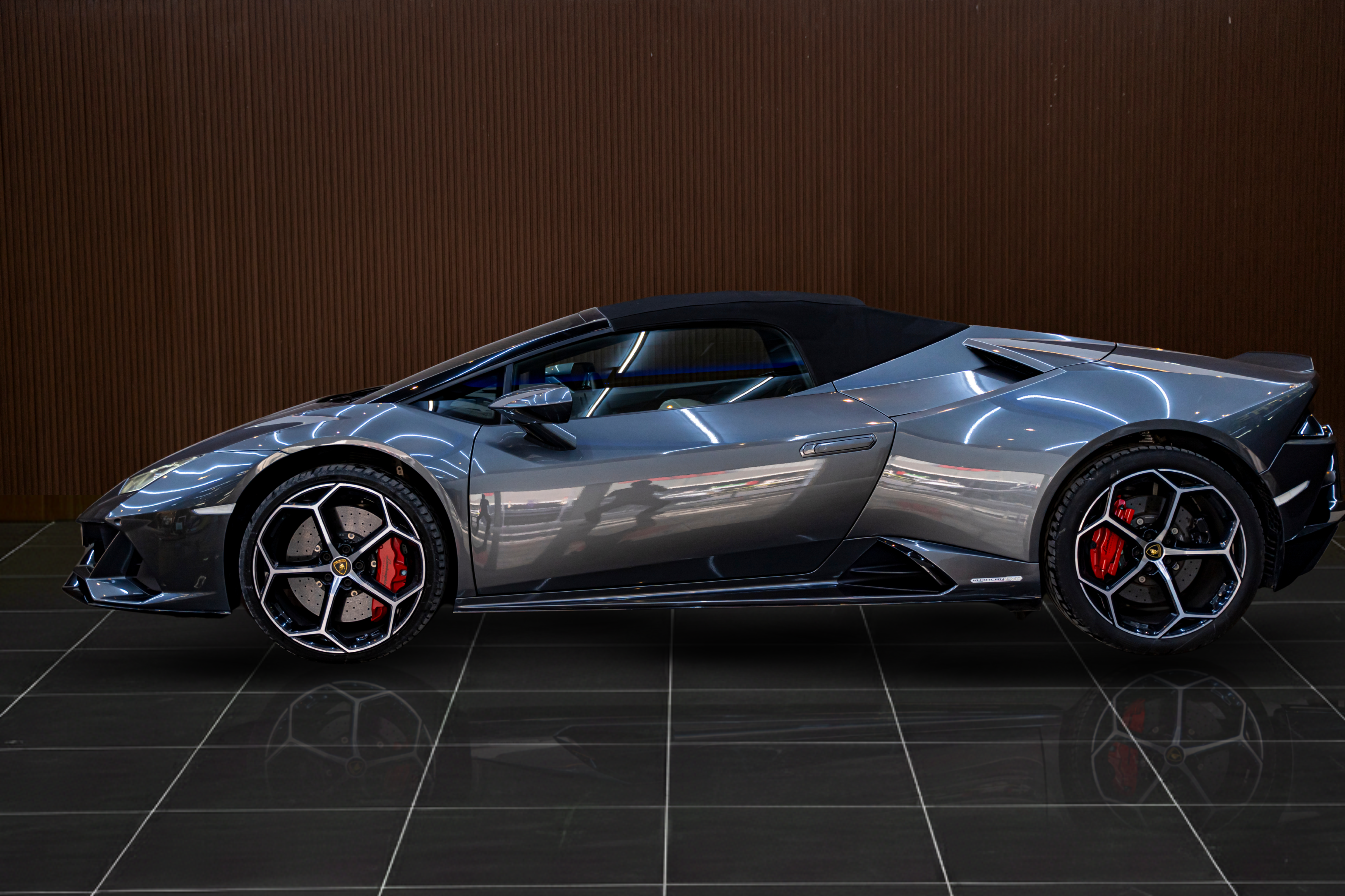 Lamborghini Huracan EVO