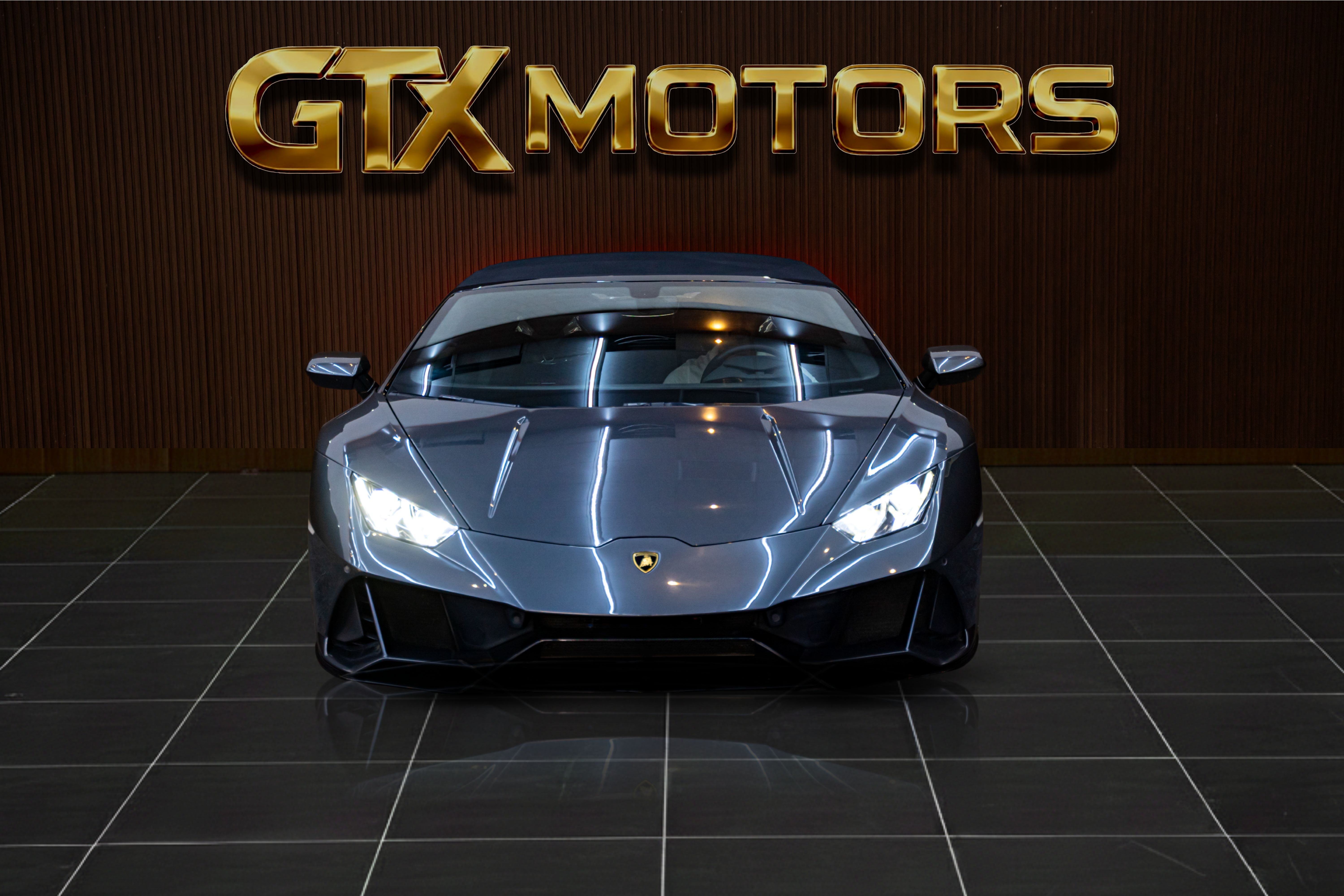 Lamborghini Huracan EVO