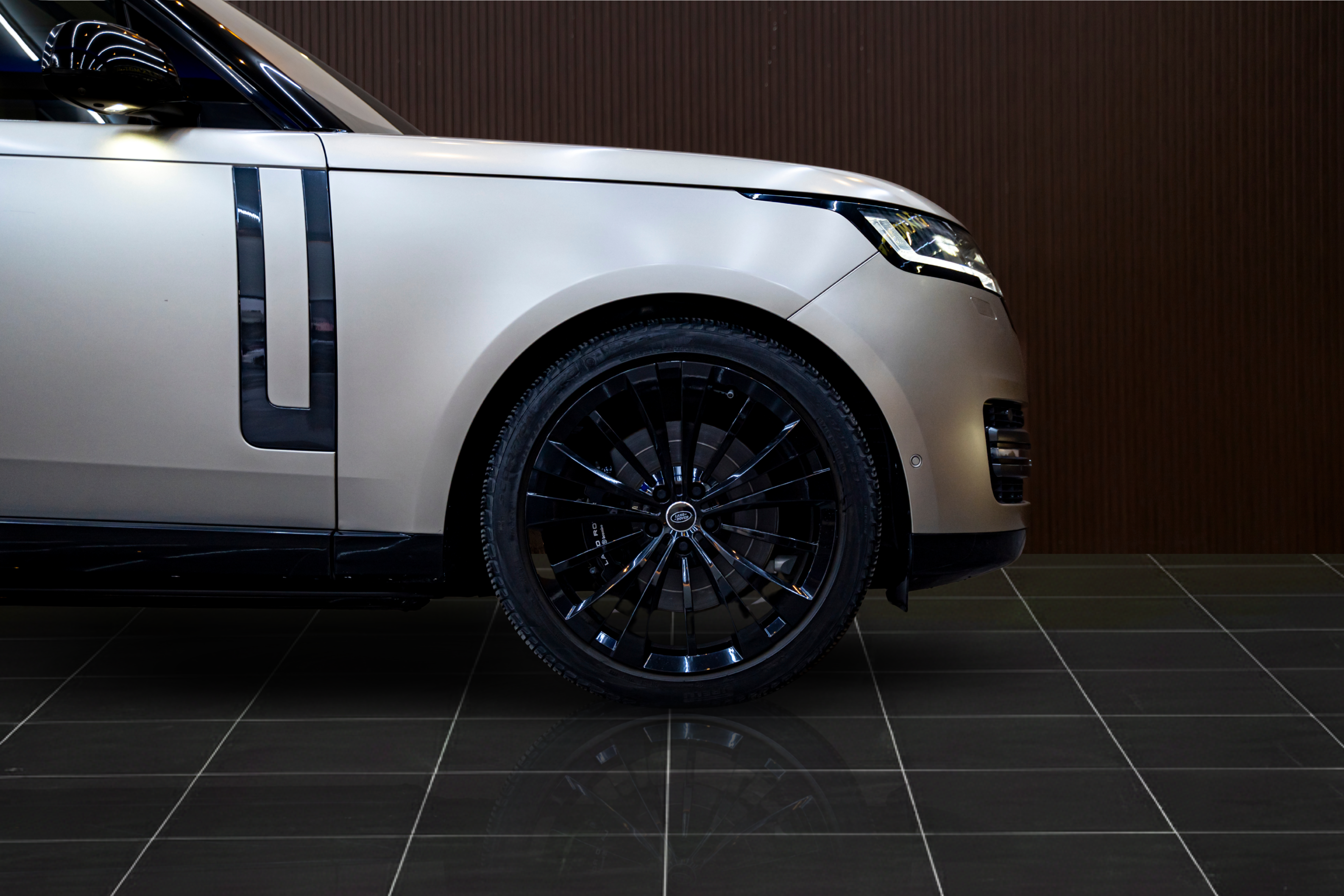 Range Rover Vogue