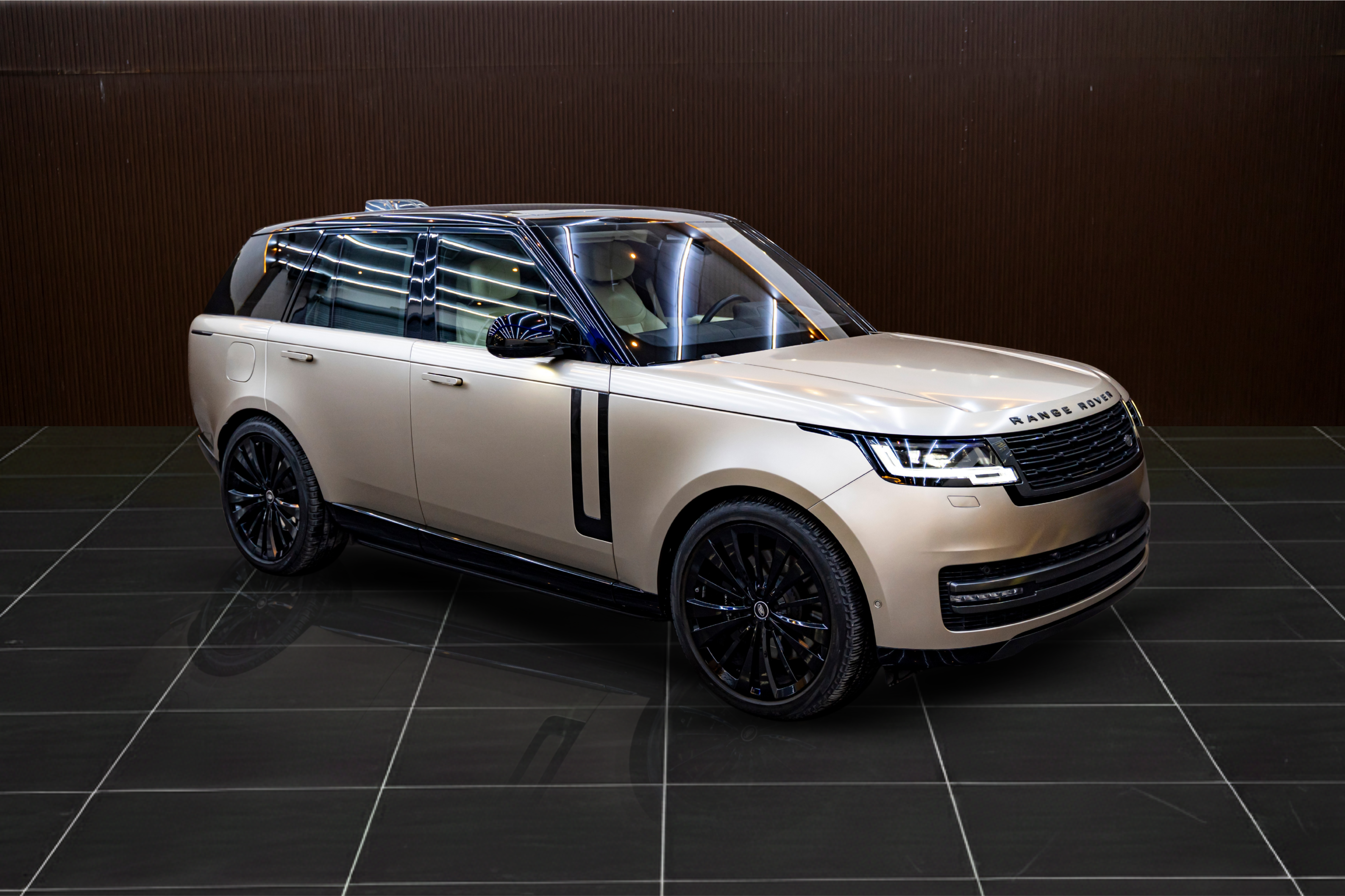 Range Rover Vogue