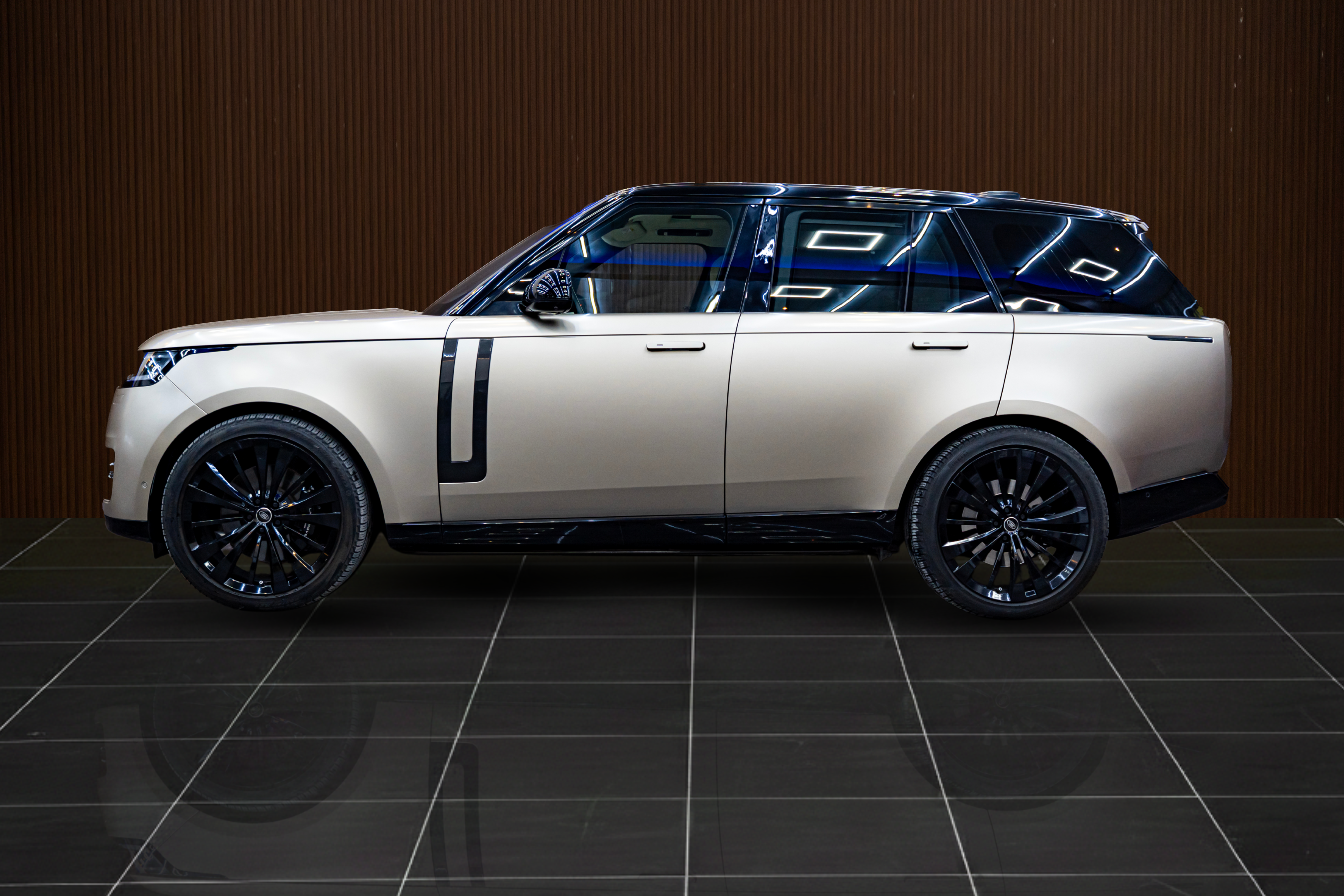 Range Rover Vogue