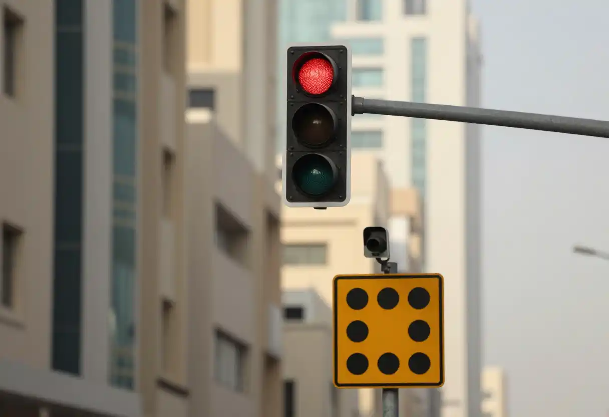 Black Points System in Dubai