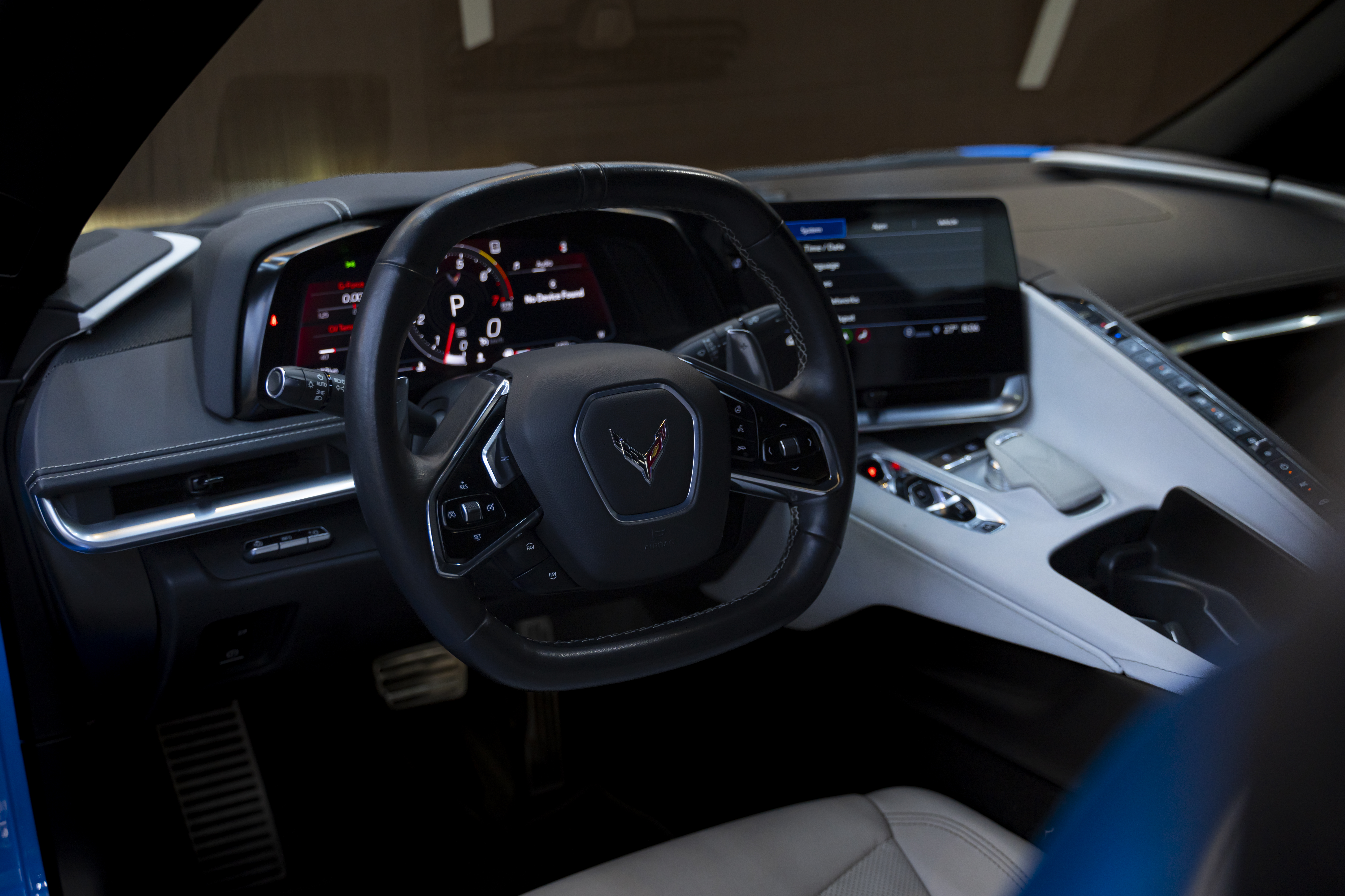 Chevrolet Corvette C8