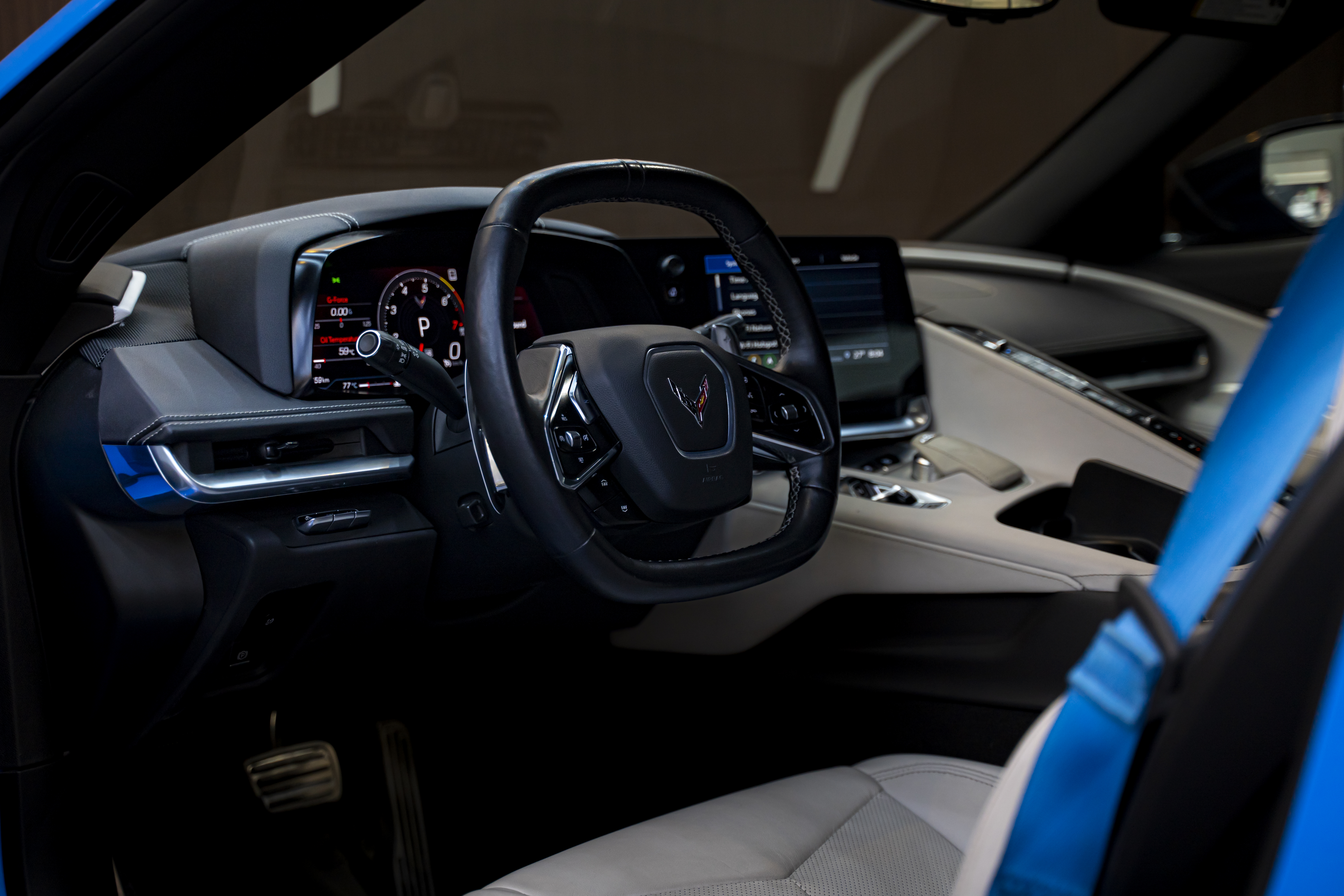 Chevrolet Corvette C8