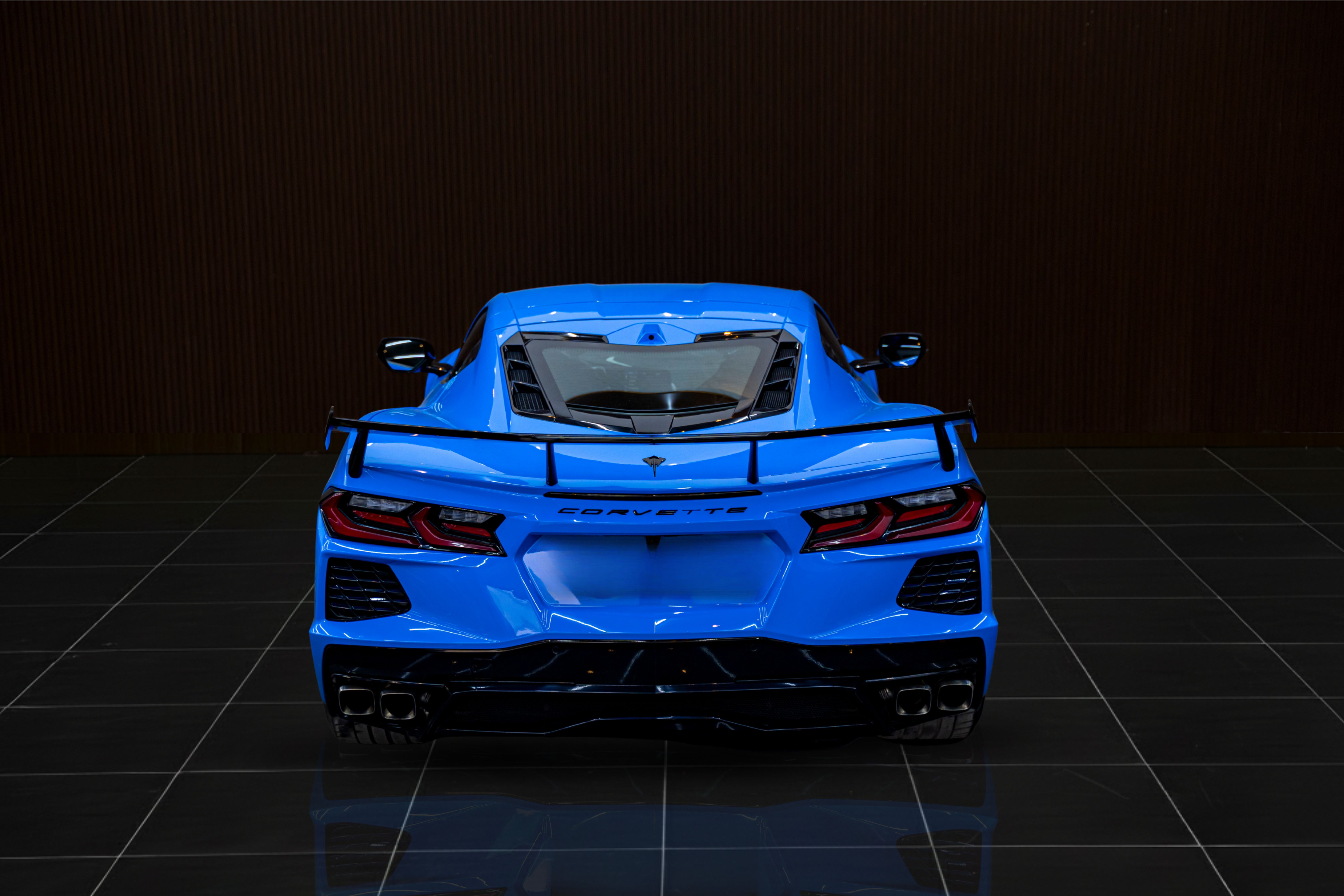 Chevrolet Corvette C8
