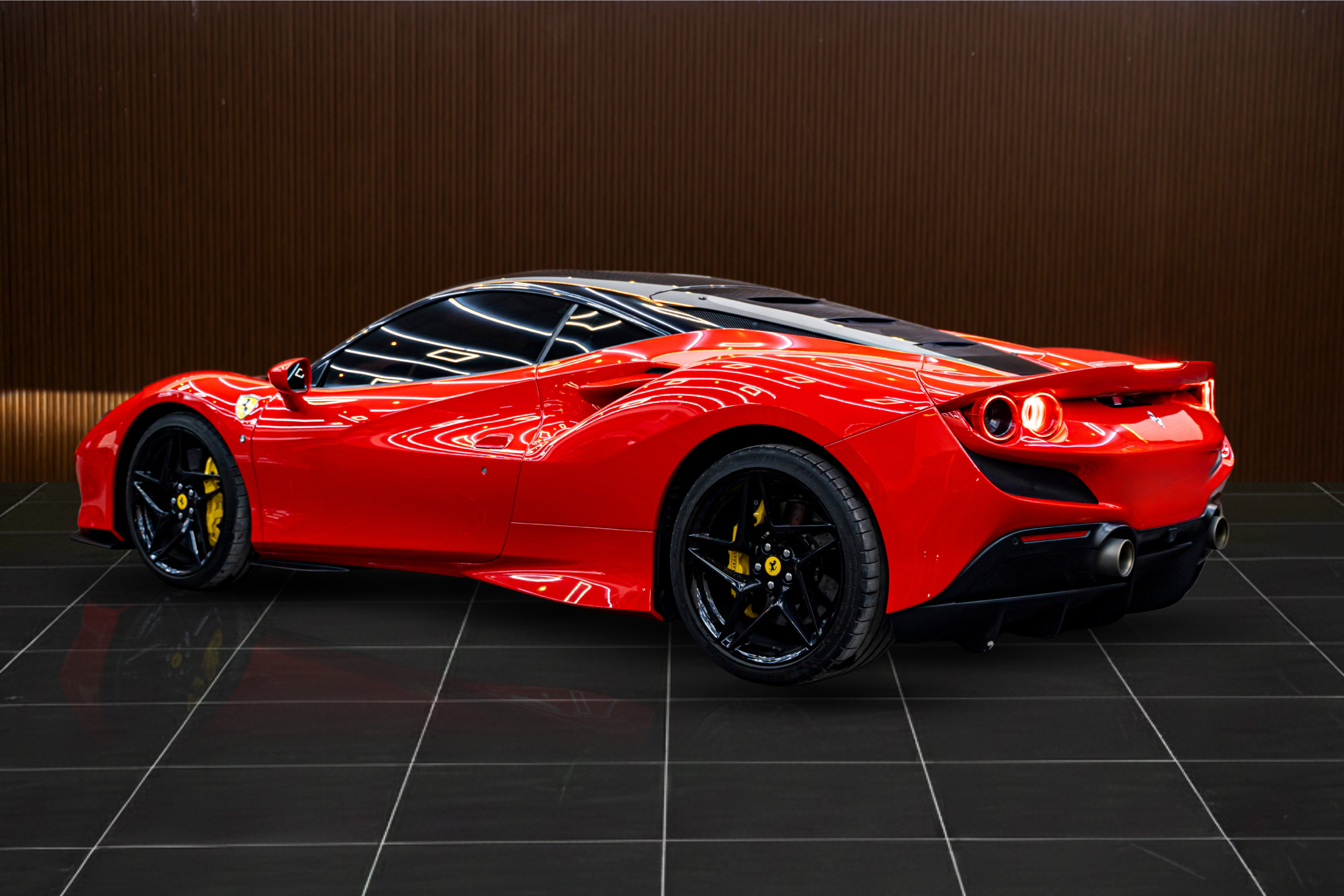 Ferrari F8 Tributo