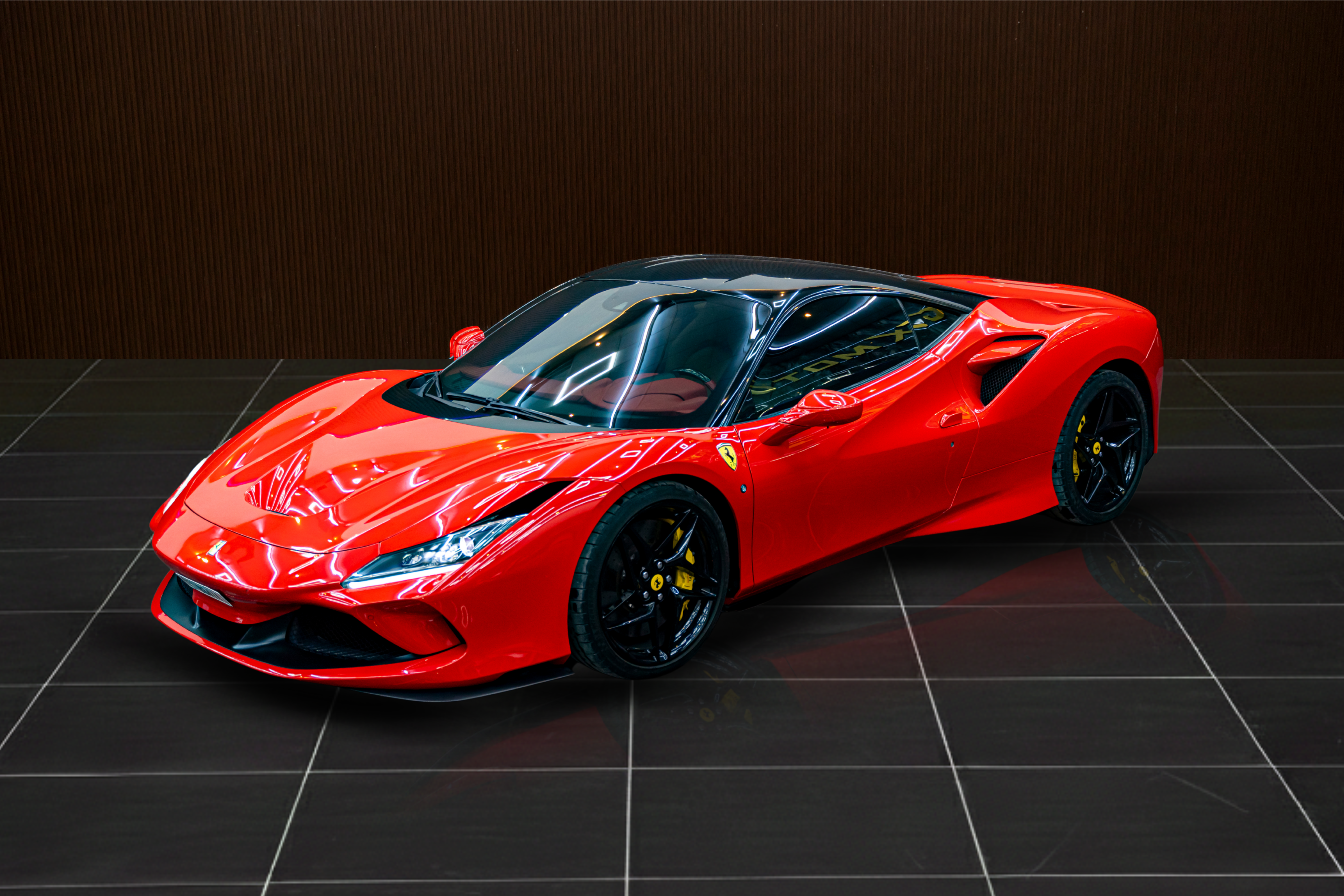 Ferrari F8 Tributo