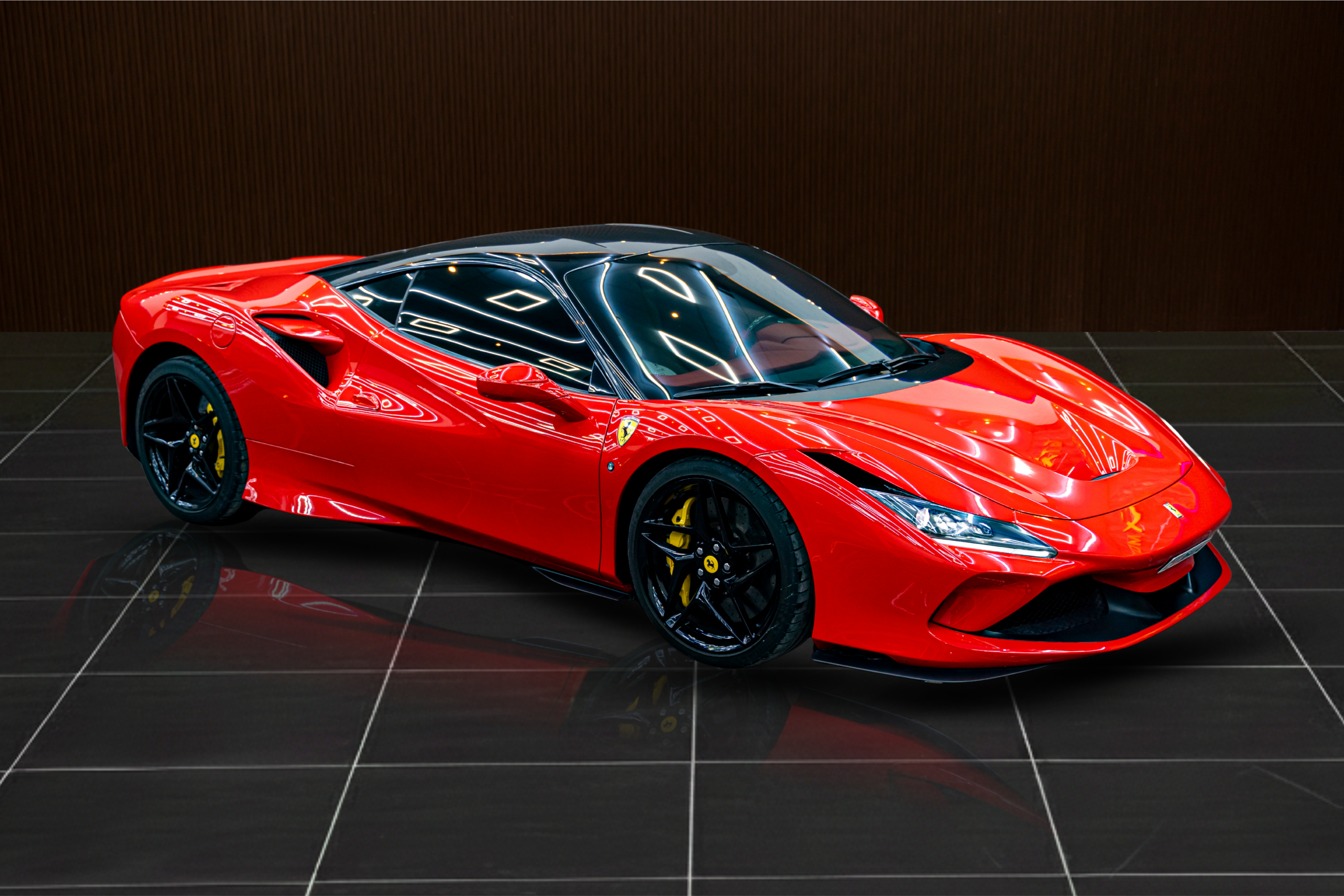 Ferrari F8 Tributo