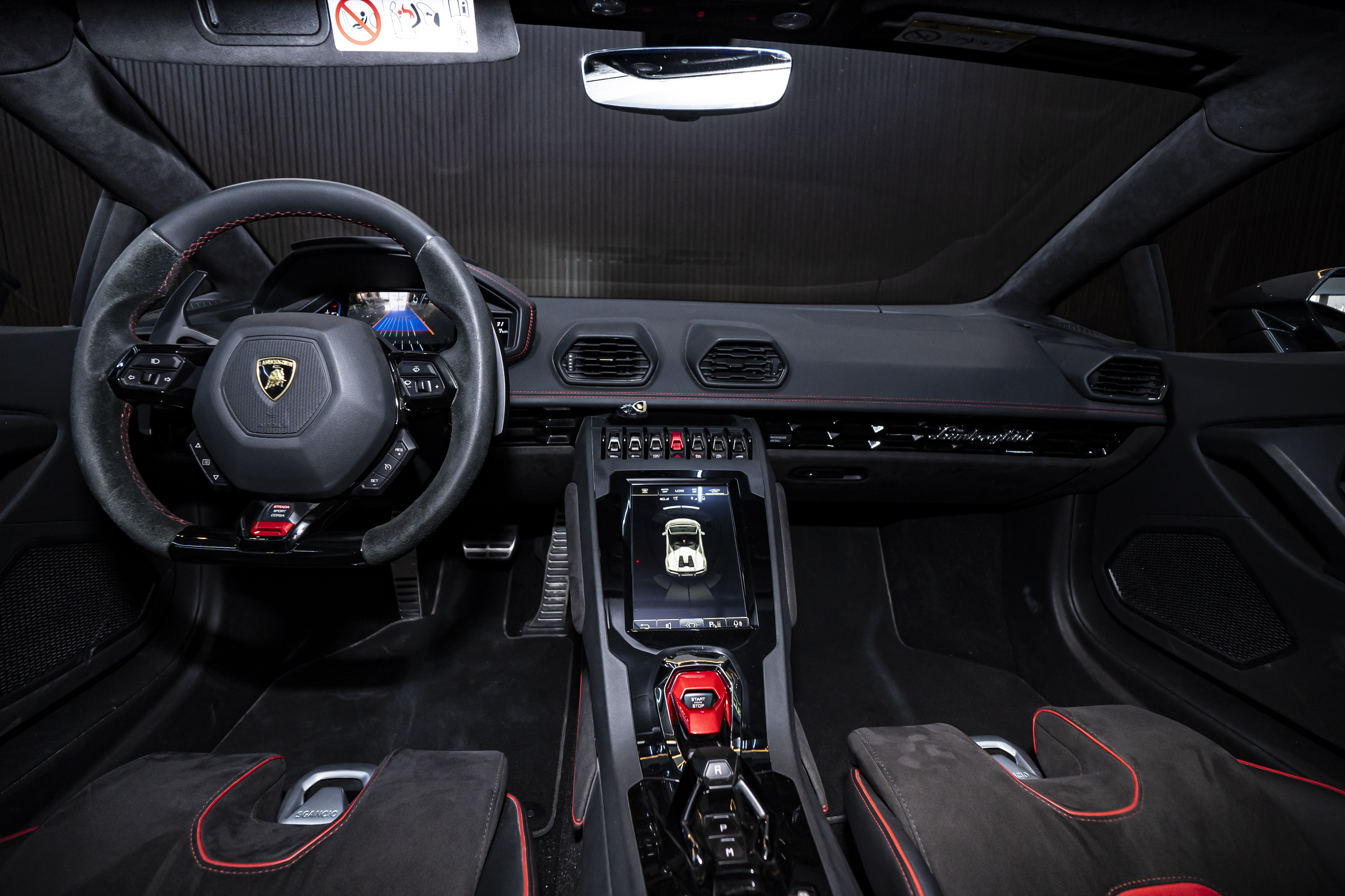 Lamborghini Huracan EVO