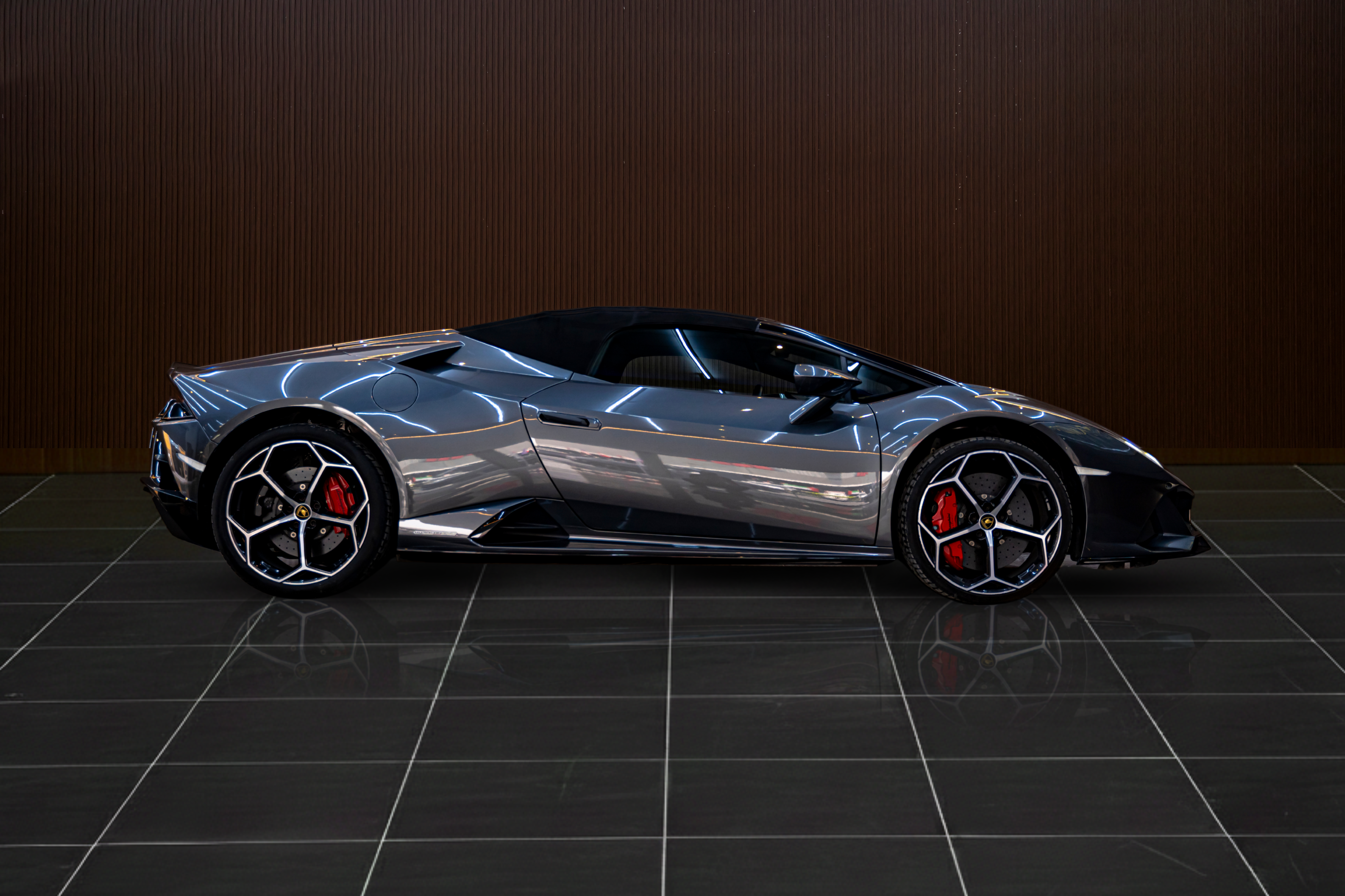 Lamborghini Huracan EVO