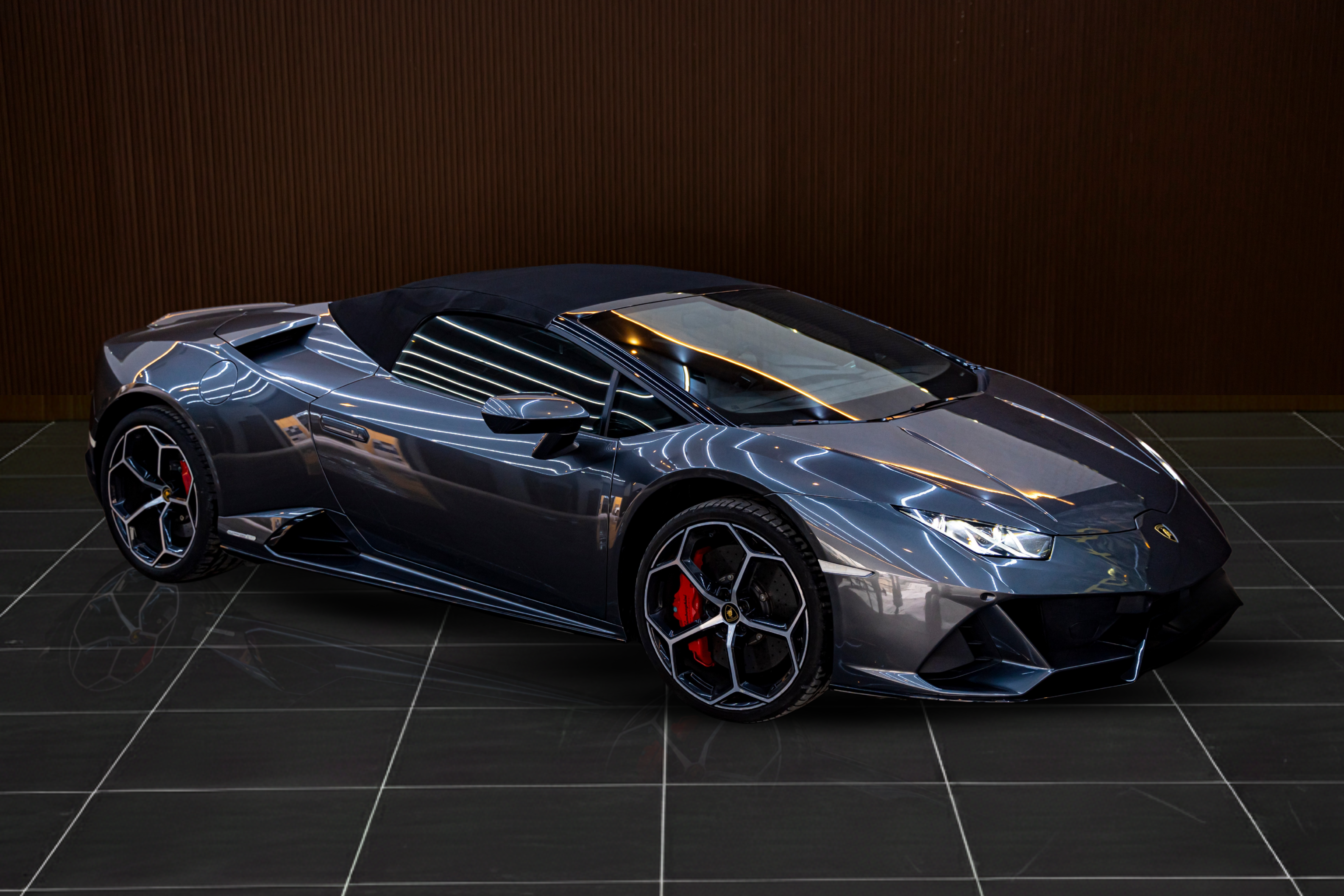 Lamborghini Huracan EVO