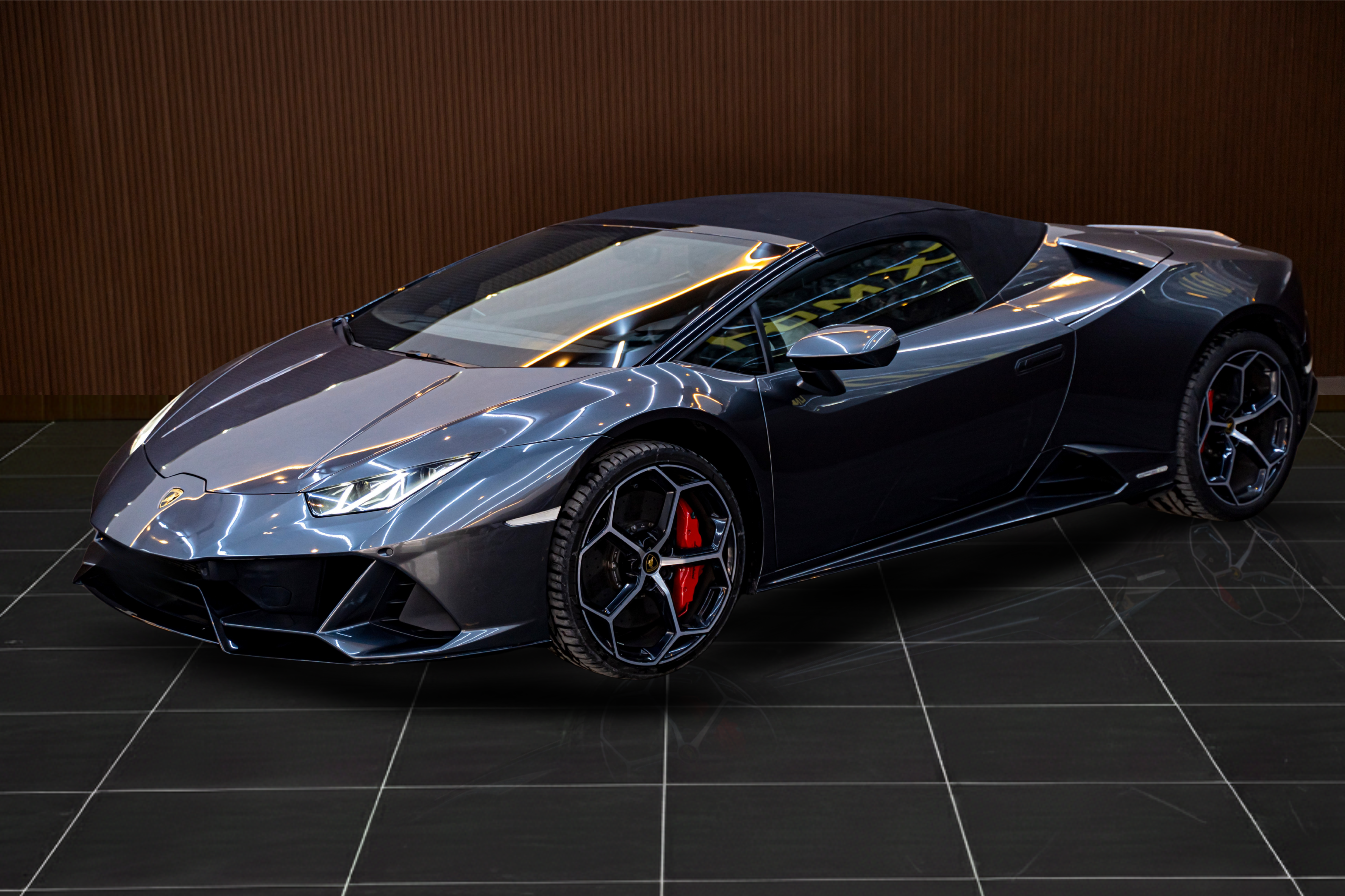 Lamborghini Huracan EVO