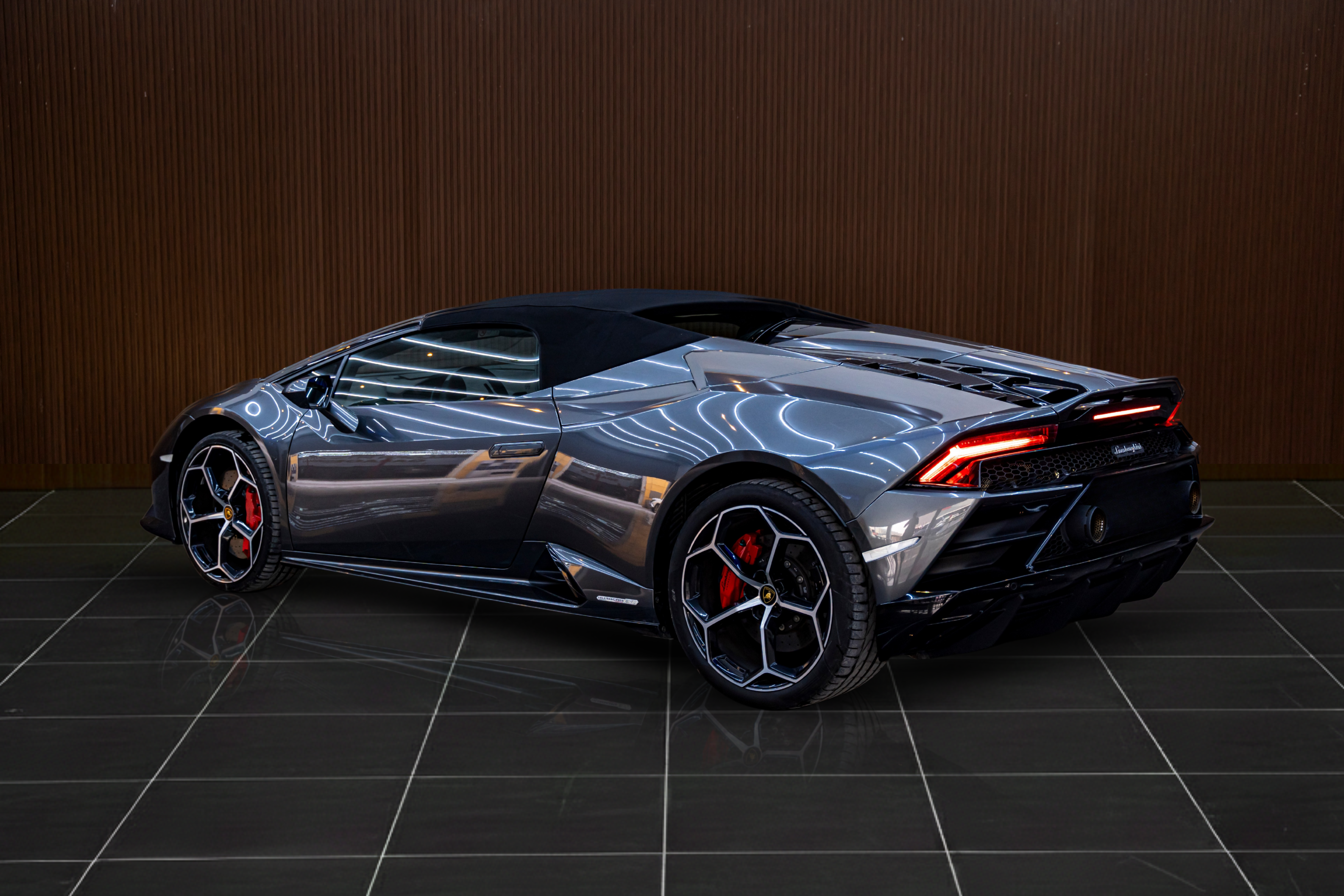 Lamborghini Huracan EVO