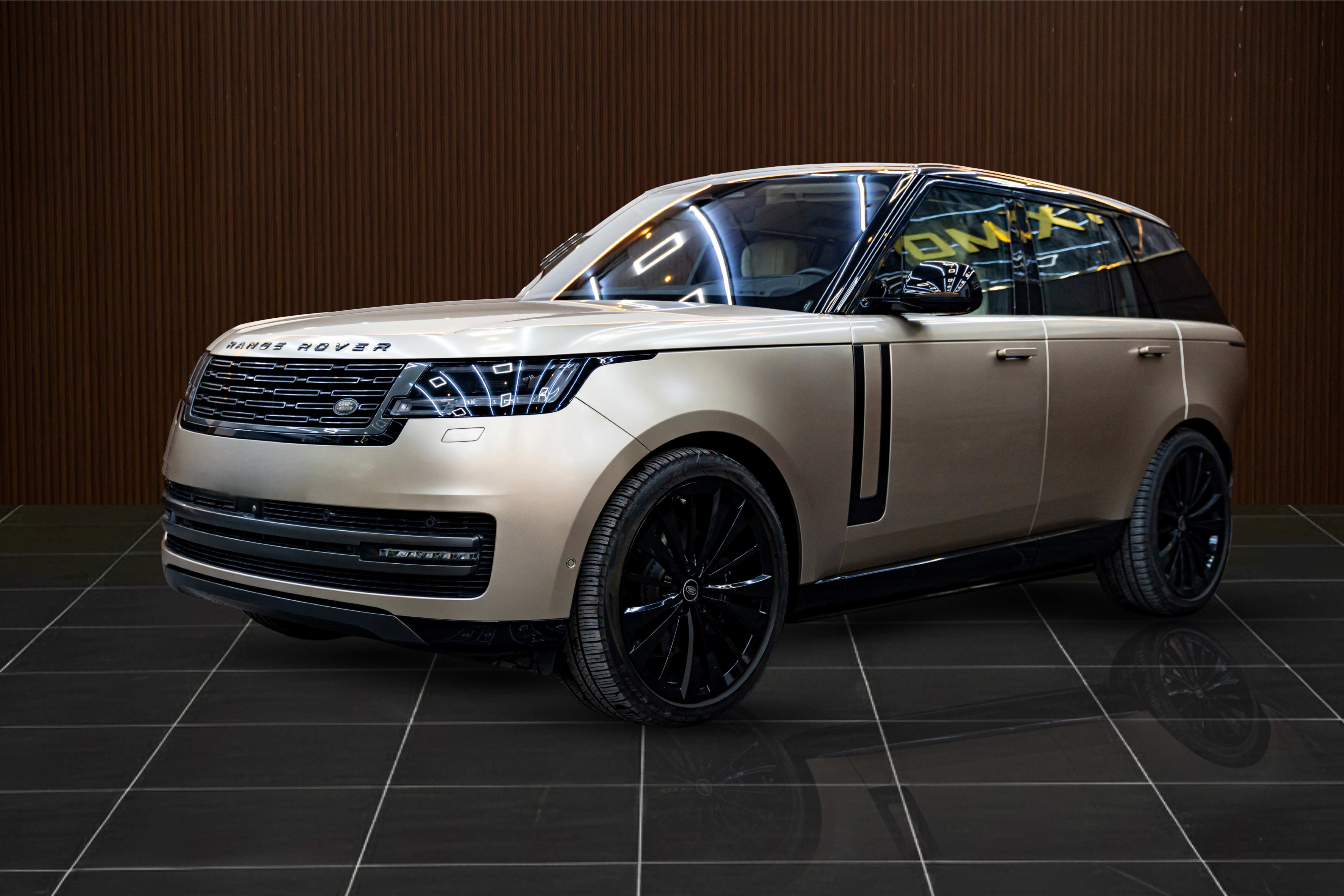 Range Rover Vogue