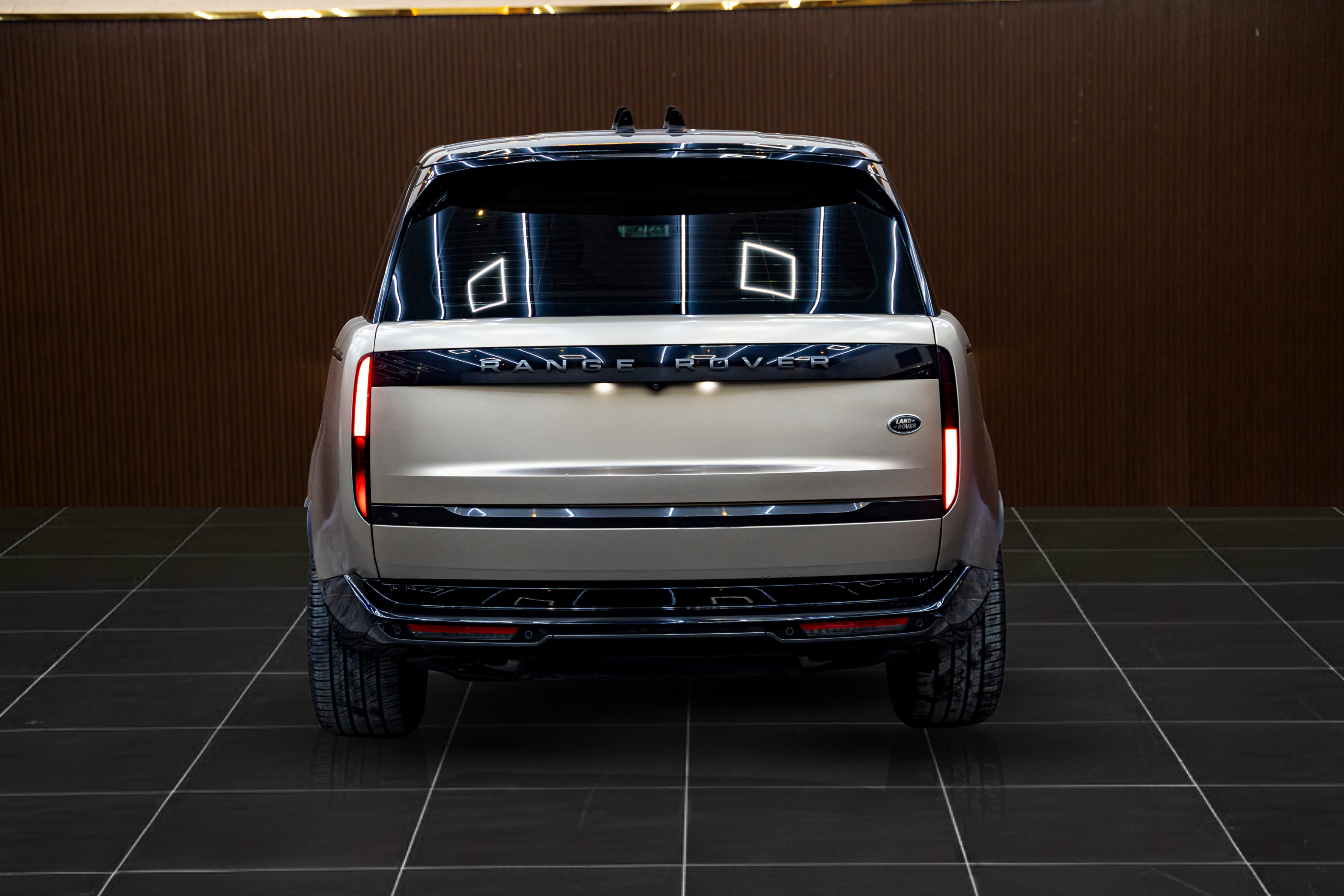 Range Rover Vogue