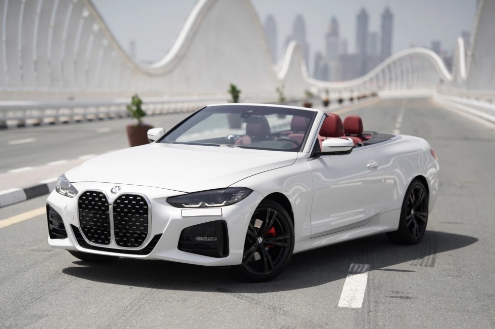 BMW 430i Convertible M-Kit